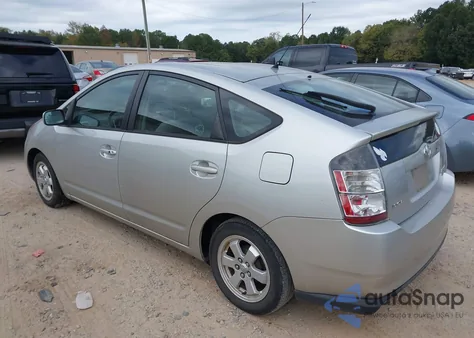 2004 Toyota Prius z USA, uszkodzony, nr VIN JTDKB20U340033405